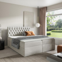 Typ58 Boxspring ágy
